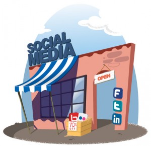 social media marketing, internet marketing strategies
