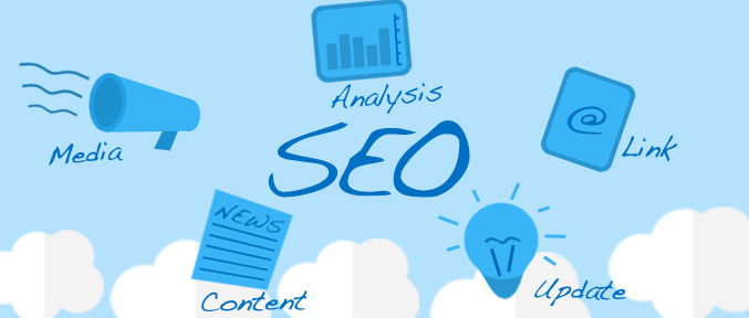 Generating leads with organic SEO