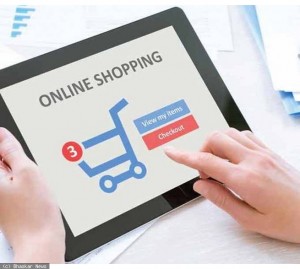 eCommerce website online shopping 