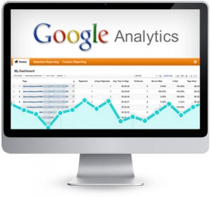 internet marketing with google analytics 